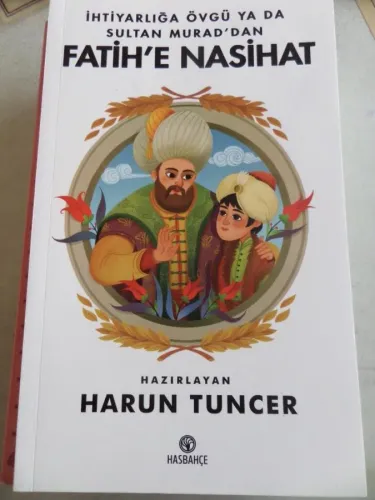 Fatih'e Nasihat
