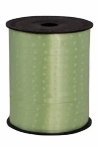 VAGON RAFYA 8mm.x200m.- KALPLİ YEŞİL