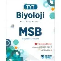 EĞİTİM VADİSİ TYT MSORU BANKASI BİYOLOJİ  (24-25)