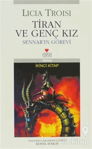 Tiran ve Genç Kız  Yükselen Dünya Sennar'ın Görevi 2. Kitap