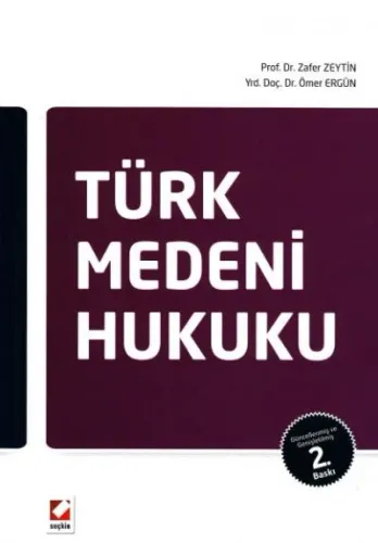 Türk Medeni Hukuku