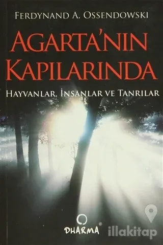 Agarta'nın Kapılarında