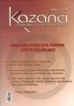 Kazancı Hakemli Hukuk Dergisi, Sayı: 27-28, 2006