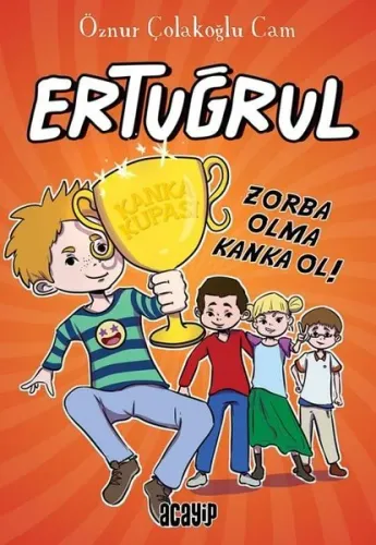 Zorba Olma Kanka Ol! - Ertuğrul