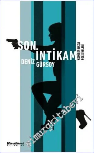Son İntikam - Komiser Nazlı Polisiyeleri - 2022