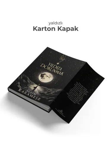SET - YILDIZA DOKUNMAK SERİSİ (2 KİTAP) - CİLTSİZ SET - YILDIZA DOKUNMAK SERİSİ (2 KİTAP) - CİLTSİZ