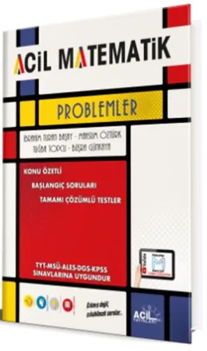 Acil TYT Problemler