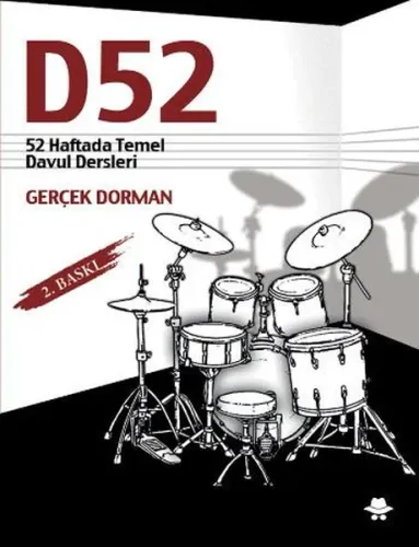 D52 52 Haftada Temel Davul Dersleri