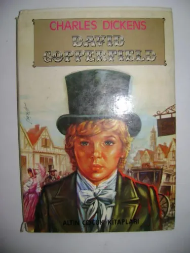 David Copperfield