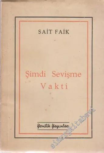 Şimdi Sevişme Vakti -