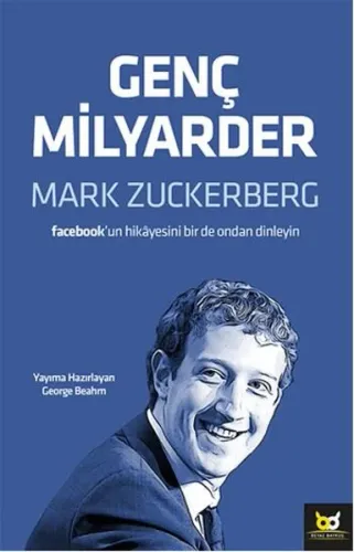 Genç Milyarder-Mark Zuckerberg