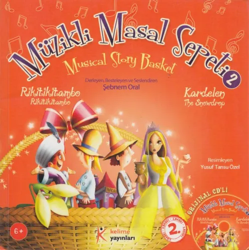 Müzikli Masal Sepeti 2