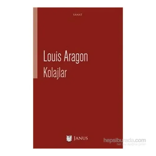 Kolajlar - Louis Aragon
