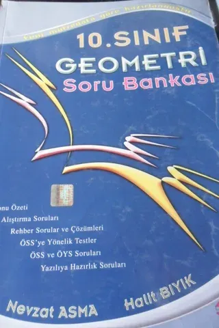 10. Sınıf Geometri Soru Bankası