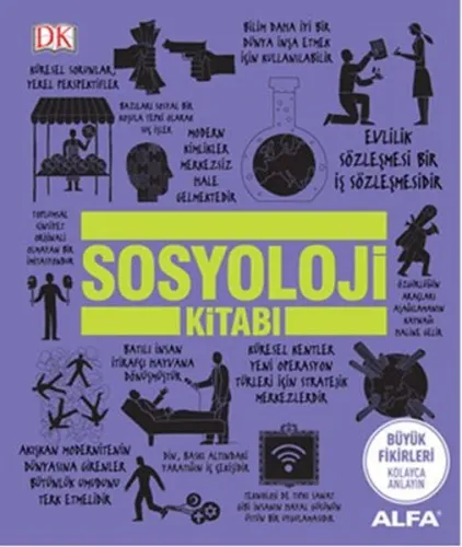 Sosyoloji Kitabı (Ciltli) Kolektif Sosyoloji Kitabı (Ciltli) Kolektif