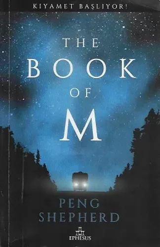 The Book of M: Kıyamet Başlıyor! - Karton Kapak