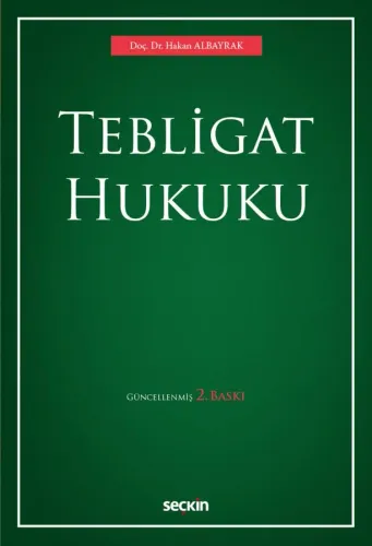 Tebligat Hukuku