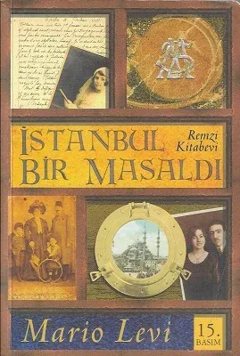 İstanbul Bir Masaldı