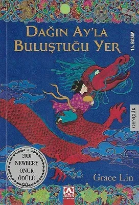 Dağın Ay'la Buluştuğu Yer