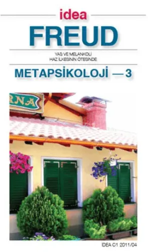 Metapsikoloji 3 Cep Boy