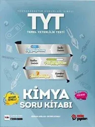 METİN TYT KİMYA SORU KİTABI 2021