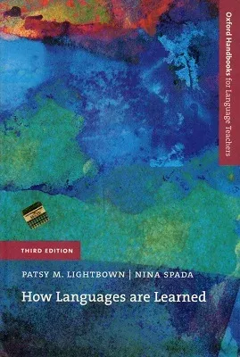 How Languages are Learned Third Edition Oxford University Press