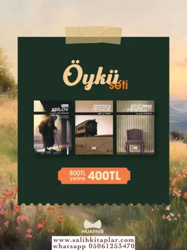 Öykü Seti Arapça  Türkçe Öyküler