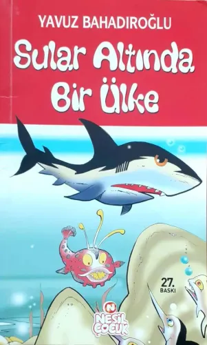 Sular Altında Bir Ülke