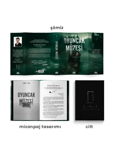 OYUNCAK MÜZESİ 1 - CİLTLİ OYUNCAK MÜZESİ 1 - CİLTLİ