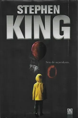 O (Sansürsüz Tam Metin) - Ciltli Kitap