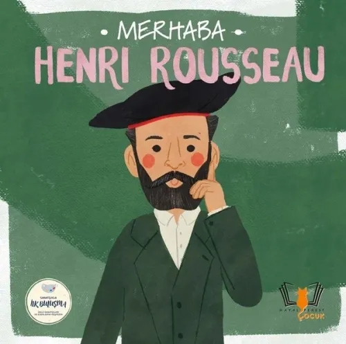 Merhaba Henri Rousseau
