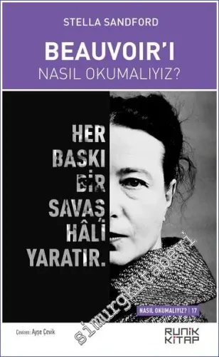 Beauvoir'ı Nasıl Okumalıyız -         2023