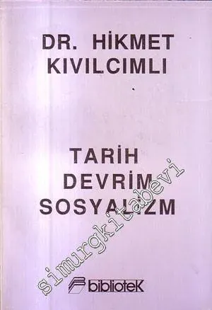Tarih Devrim Sosyalizm -