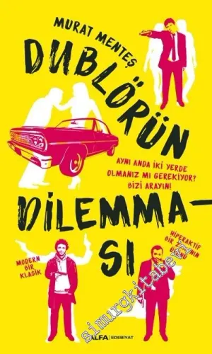 Dublörün Dilemması -        2024