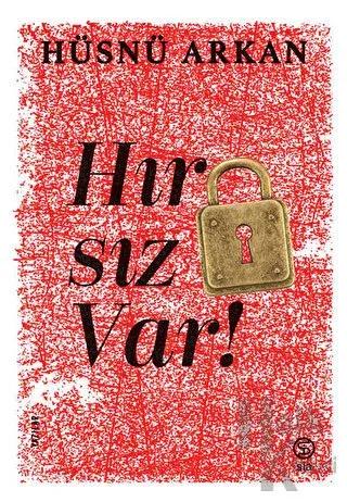Hırsız var