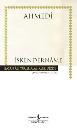 İskendername; Hasan Ali Yücel Klasikler Dizisi