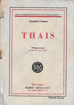 Thais 1945 Baskı