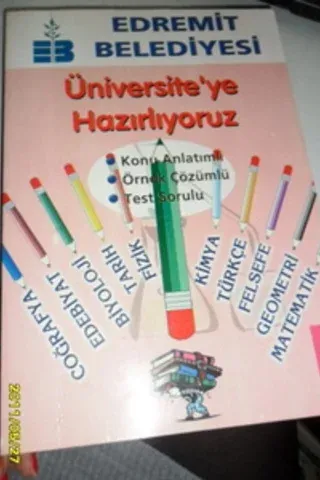 Üniversite'ye Hazırlanıyoruz 2