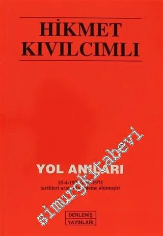 Yol Anıları -