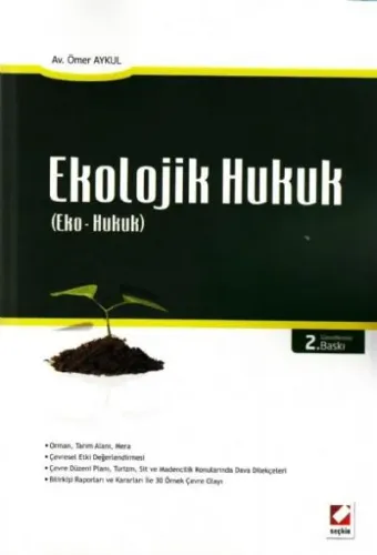 Ekolojik Hukuk