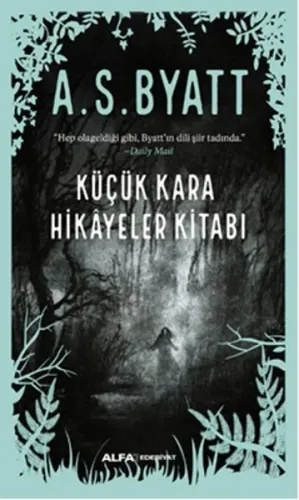 Küçük Kara Hikayeler Kitabı