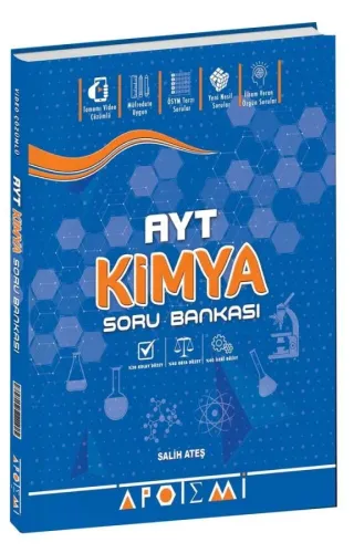 Apotemi AYT Kimya Soru Bankası