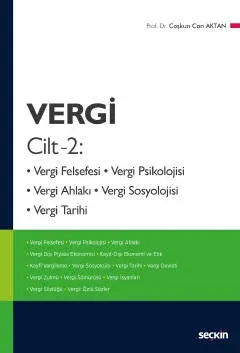 Vergi, Cilt – 2