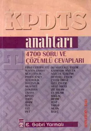 KPDTS Anahtarı