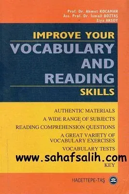 Improve Your Vocabulary And Reading Skills