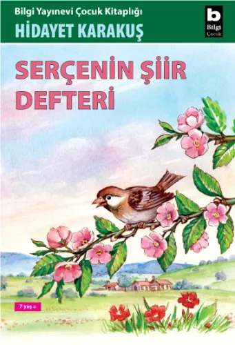 Serçenin Şiir Defteri