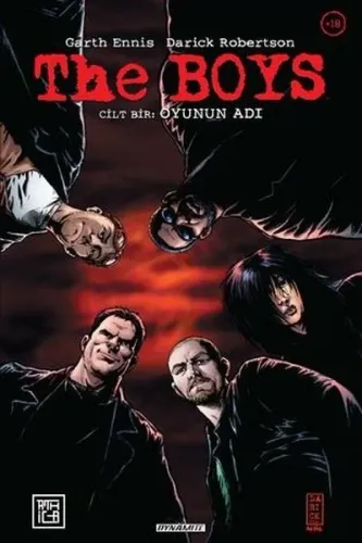 The Boys 1;Oyunun Adı
