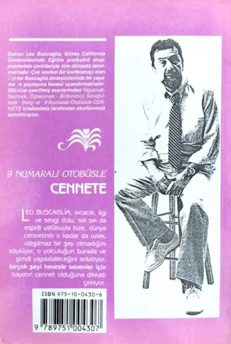9 Numaralı Otobüsle Cennet'e Leo Buscaglia İNKILAP