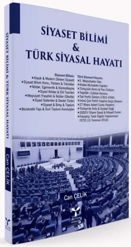 Siyaset Bilimi ve Türk Siyasal Hayatı