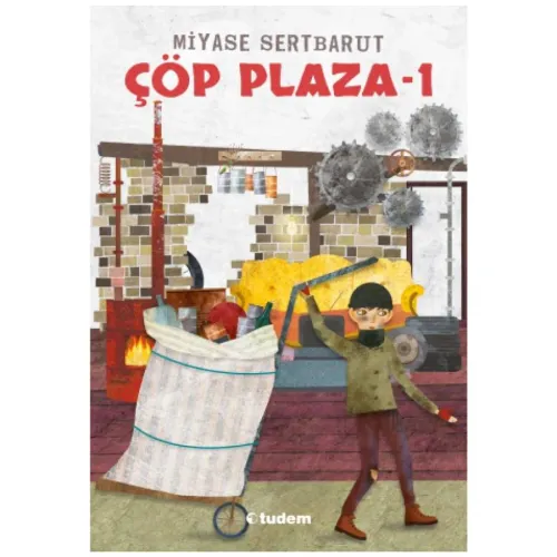Kültür -Çöp Plaza-1